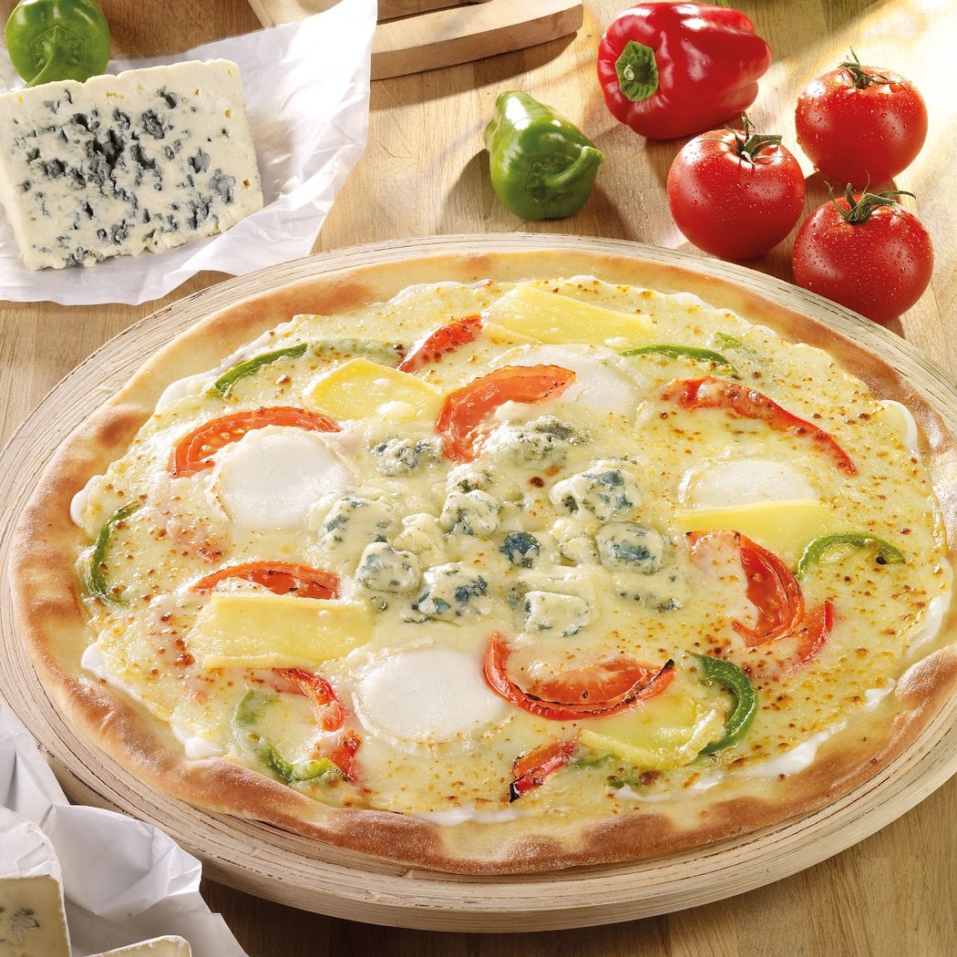 Speed Rabbit Pizza VITRY 1